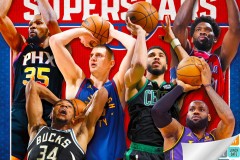 湖人队3换1重磅交易，马尔卡宁加盟公牛队，球队实力升级冲击季后赛