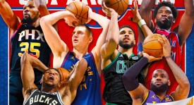 湖人队3换1重磅交易，马尔卡宁加盟公牛队，球队实力升级冲击季后赛