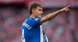 西甲焦点战：赫罗纳主场迎战西班牙人，谁能脱颖而出？