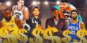 NBA转会季：快船瞄准锡安，哈登夺冠新机遇